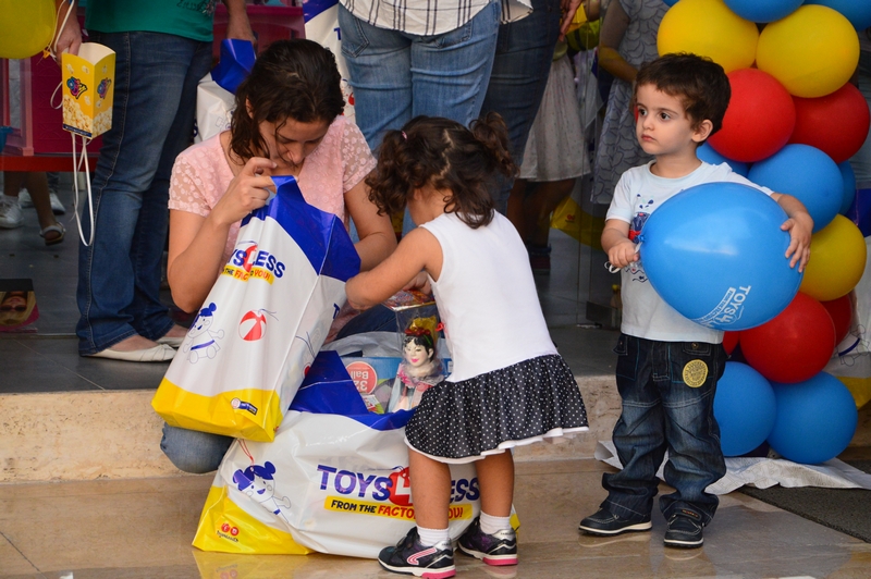 Toys4Less Hazmieh Opening